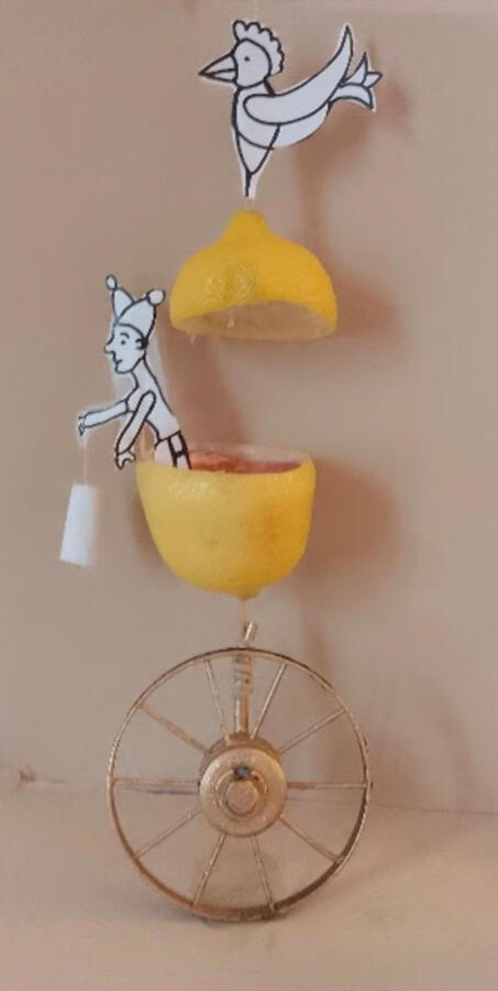 Citron pressé