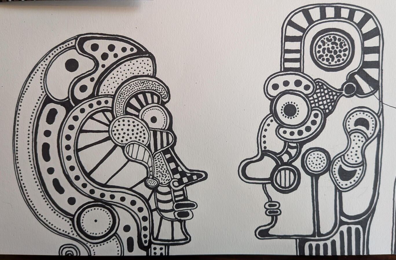 Dessins pour émaux cloisonnés