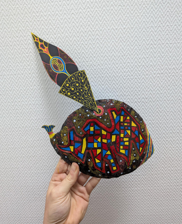 Un poisson nommé espoir