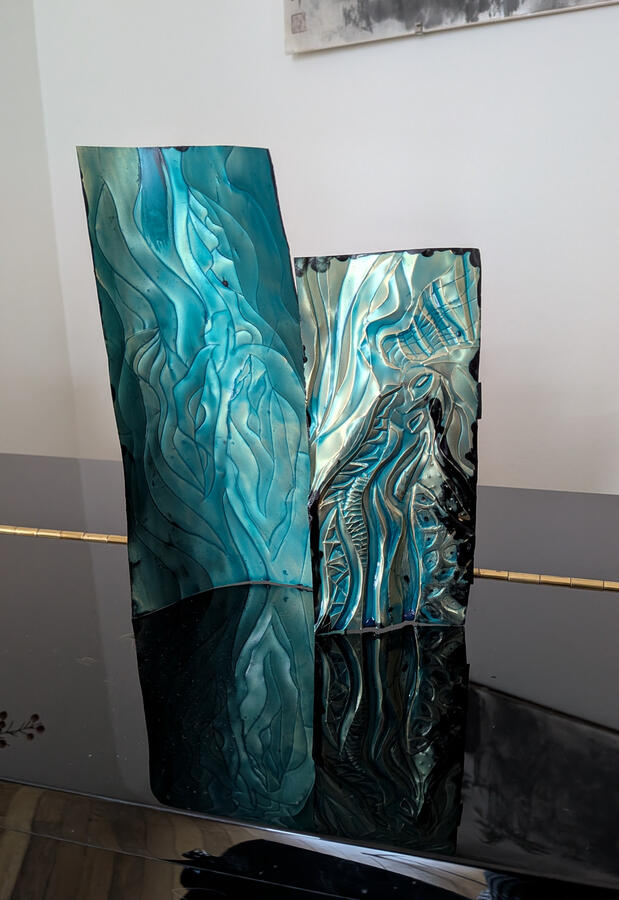 La crique du musicien